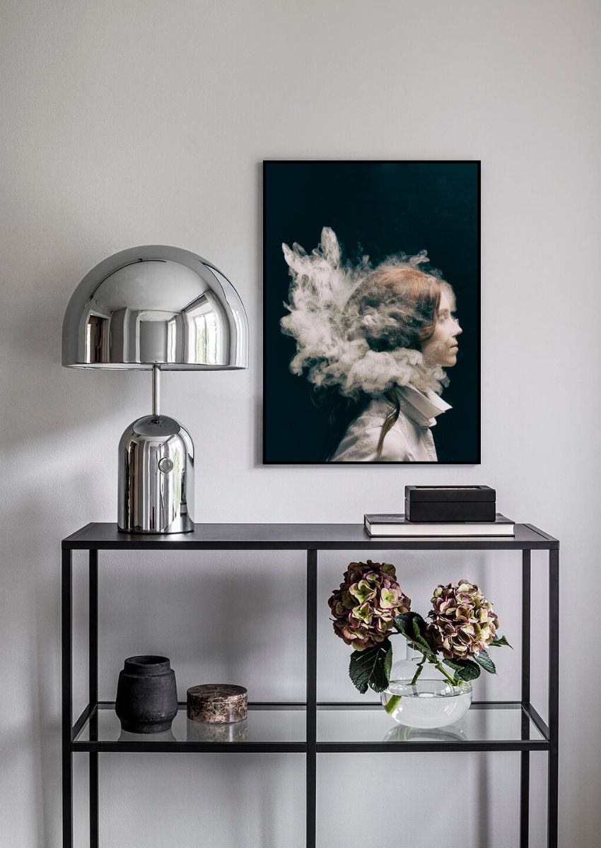 Røg plakat