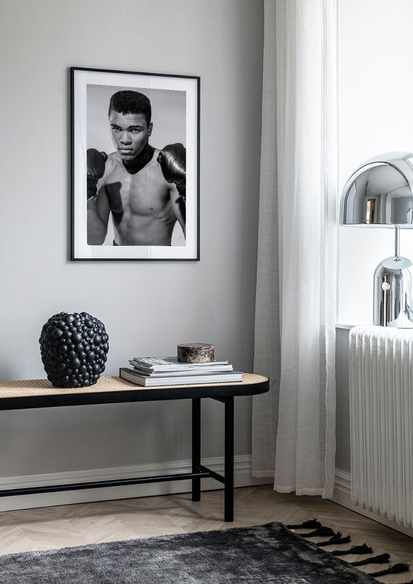 Muhammad Ali plakat