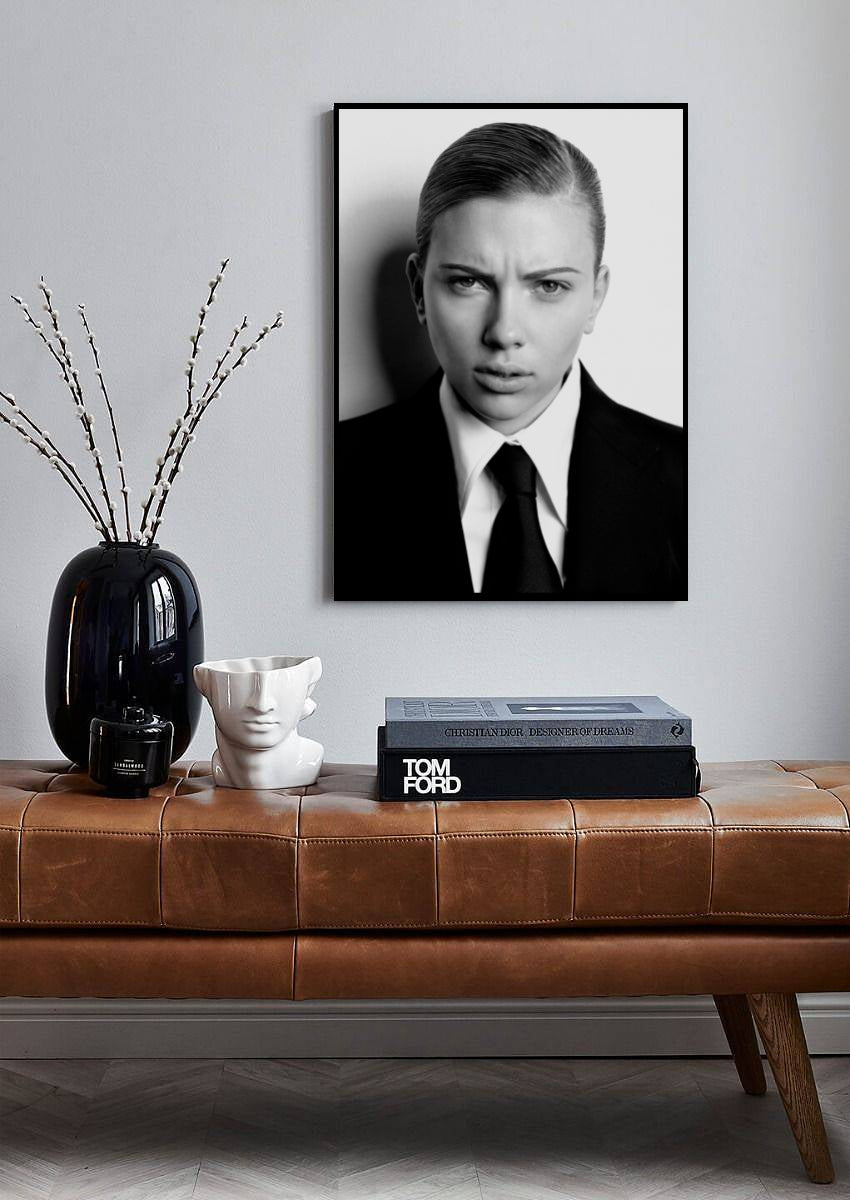 Russell James Scarlett nr. 2 plakat