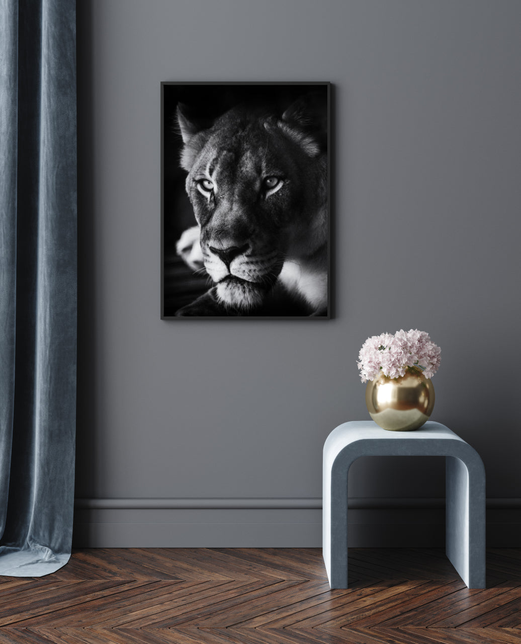 Look-plakaten