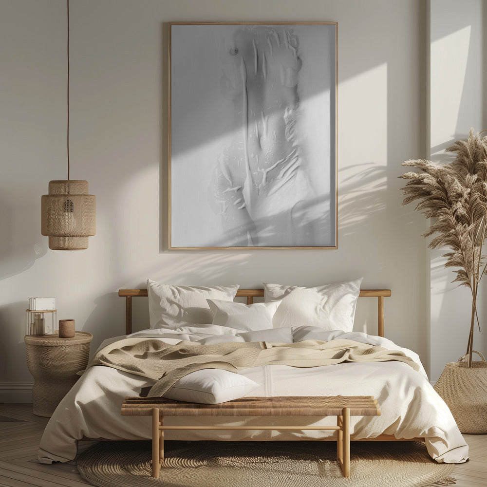 Renhed plakat