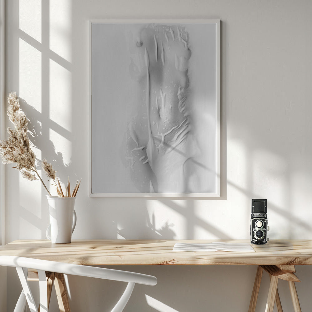 Renhed plakat