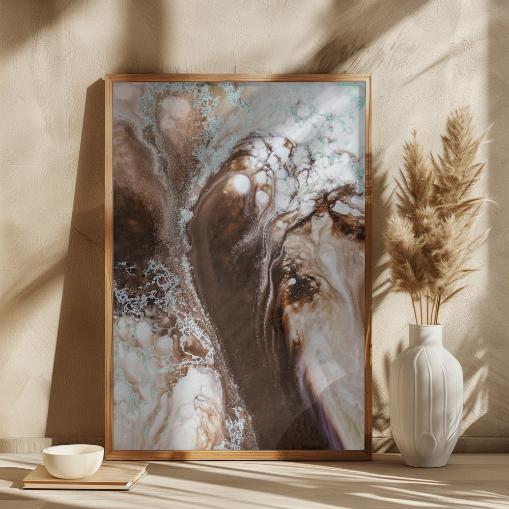 Graceful Flow plakat
