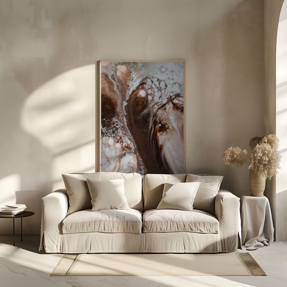 Graceful Flow plakat