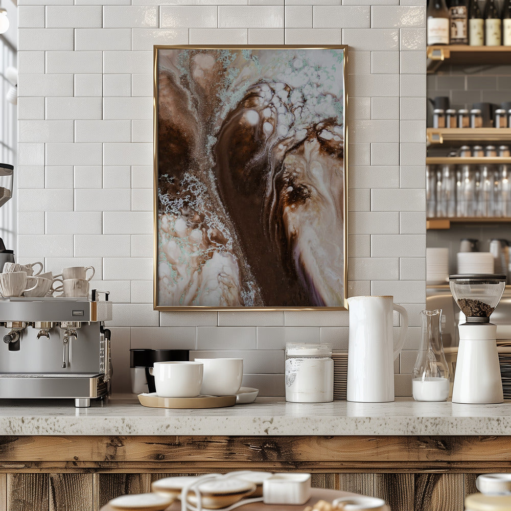 Graceful Flow plakat