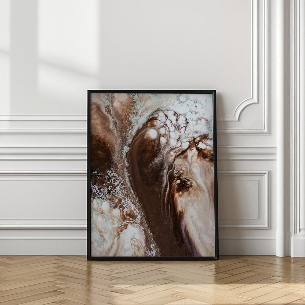 Graceful Flow plakat