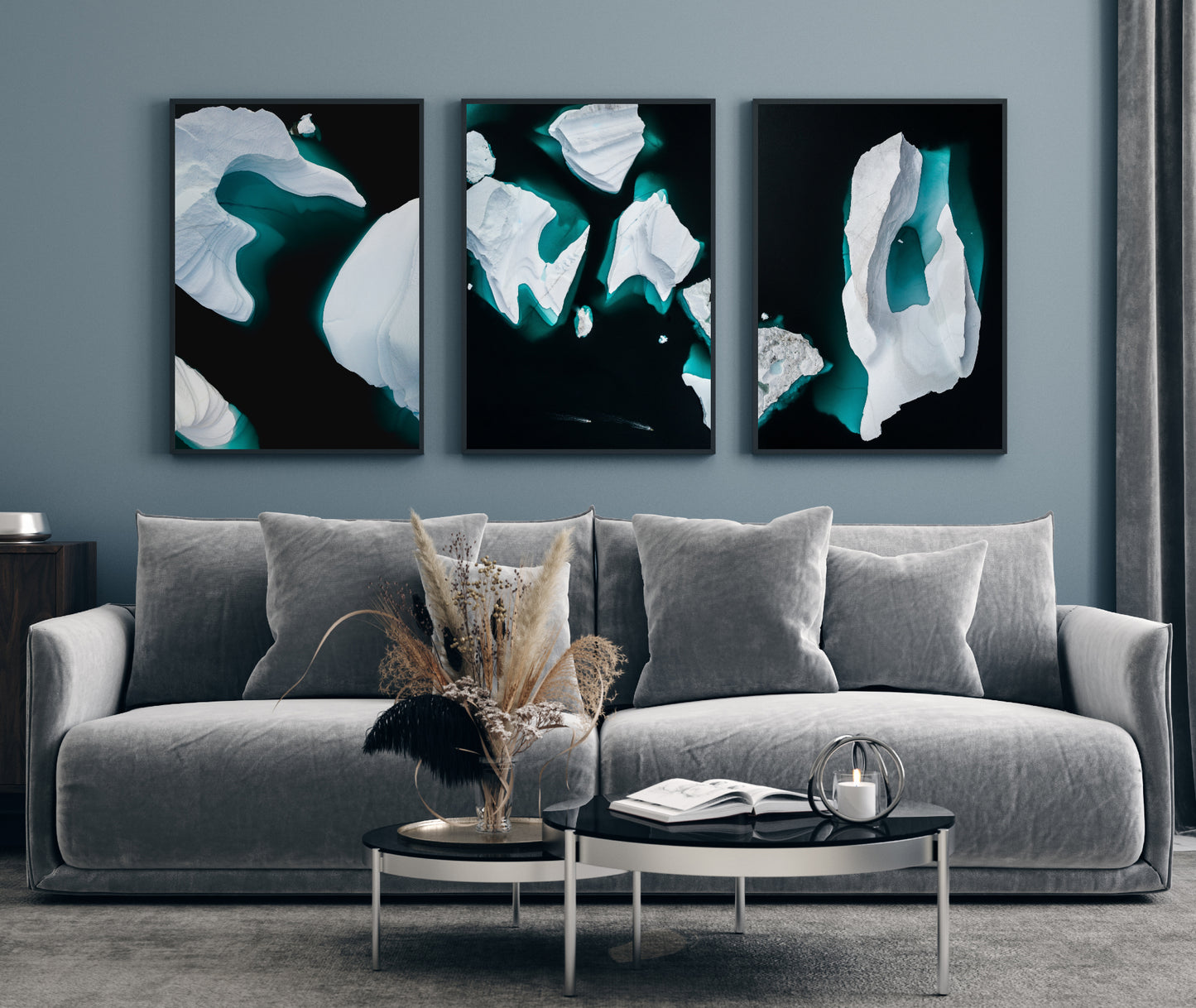 Iceberg 3 plakat
