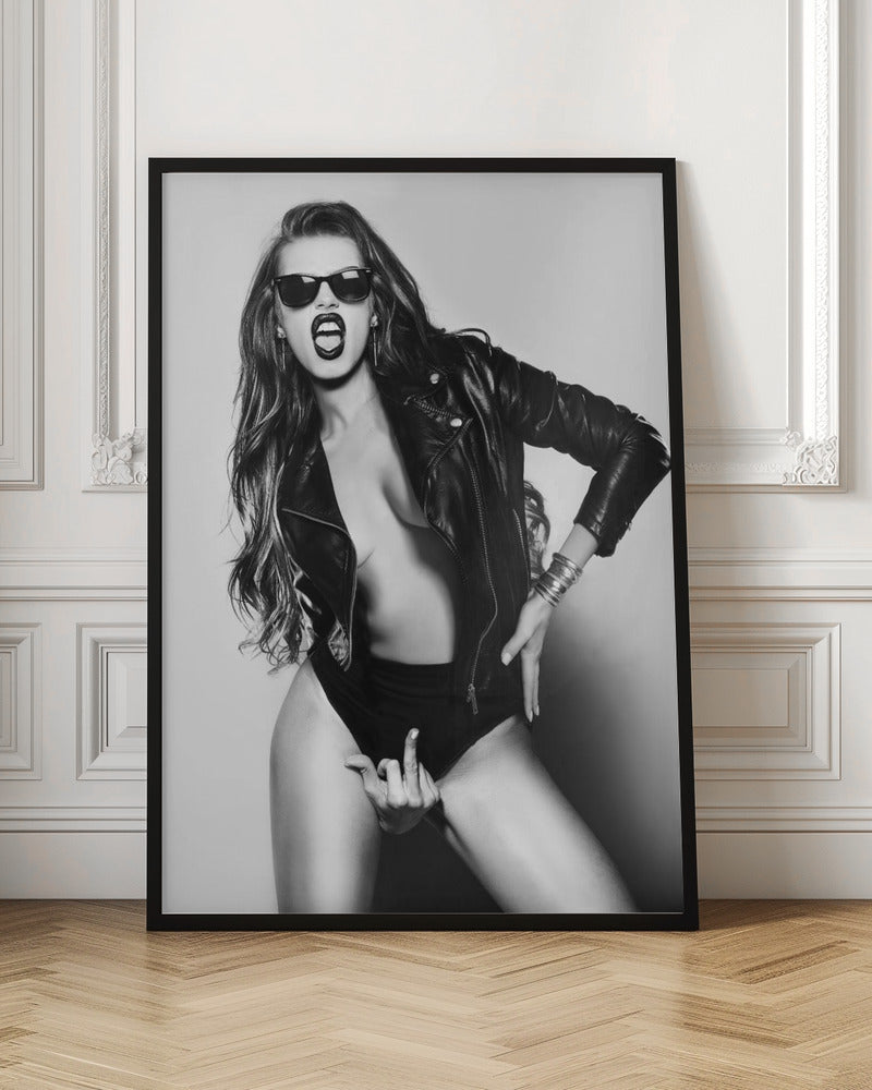 Spis denne plakat