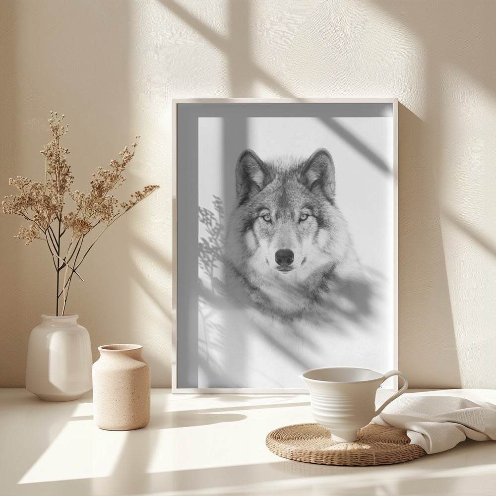 Timber Wolf plakat
