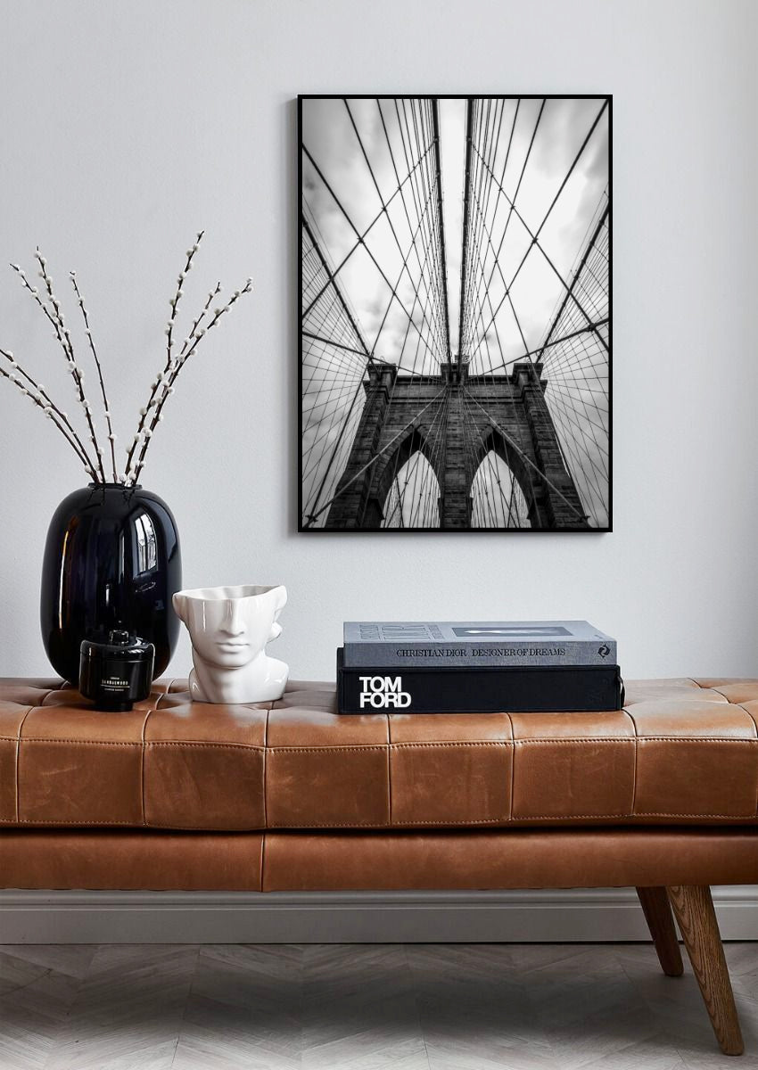 Brooklyn Bridge plakat
