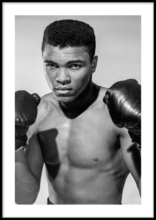 Muhammad Ali plakat