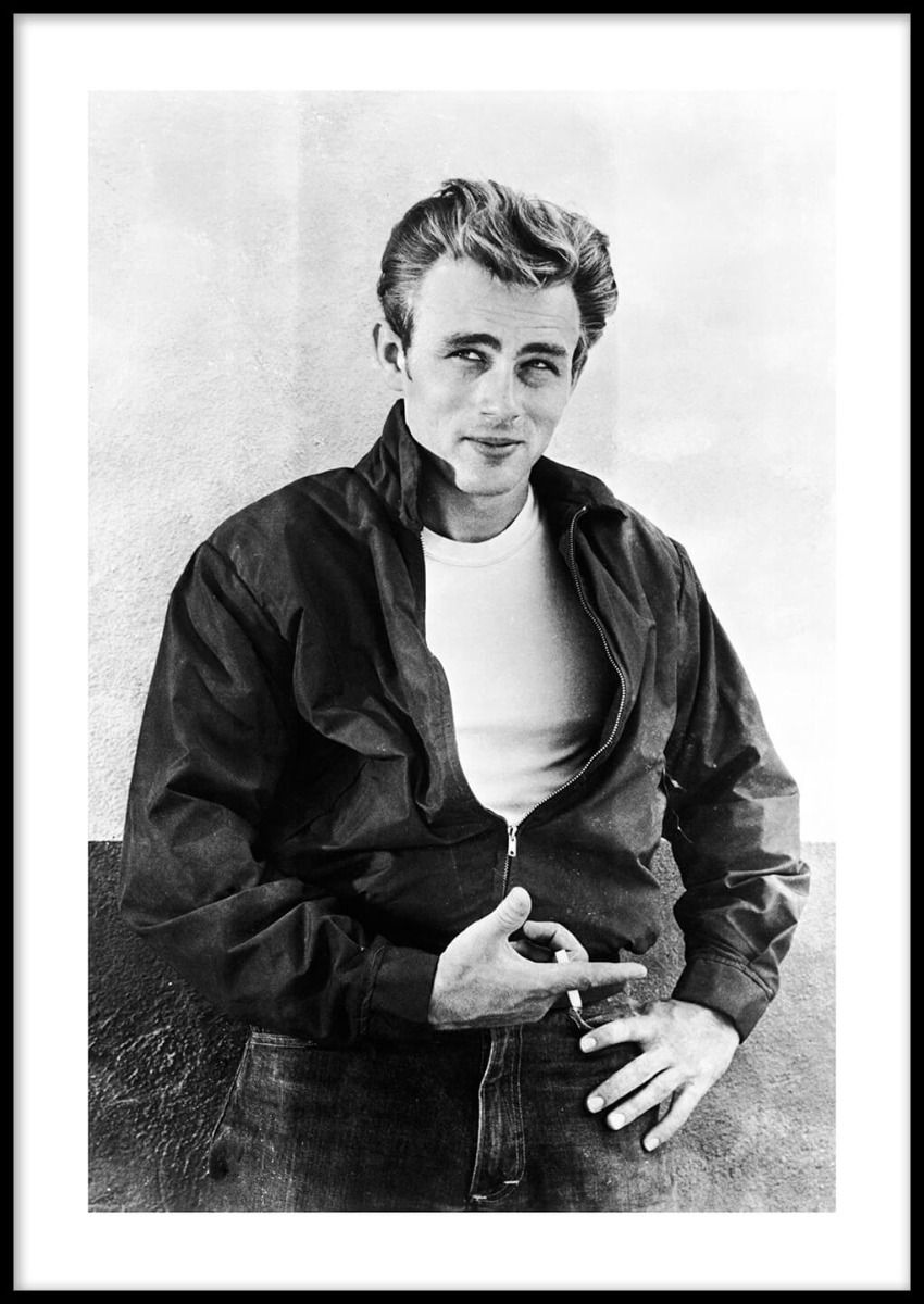 James Dean plakat