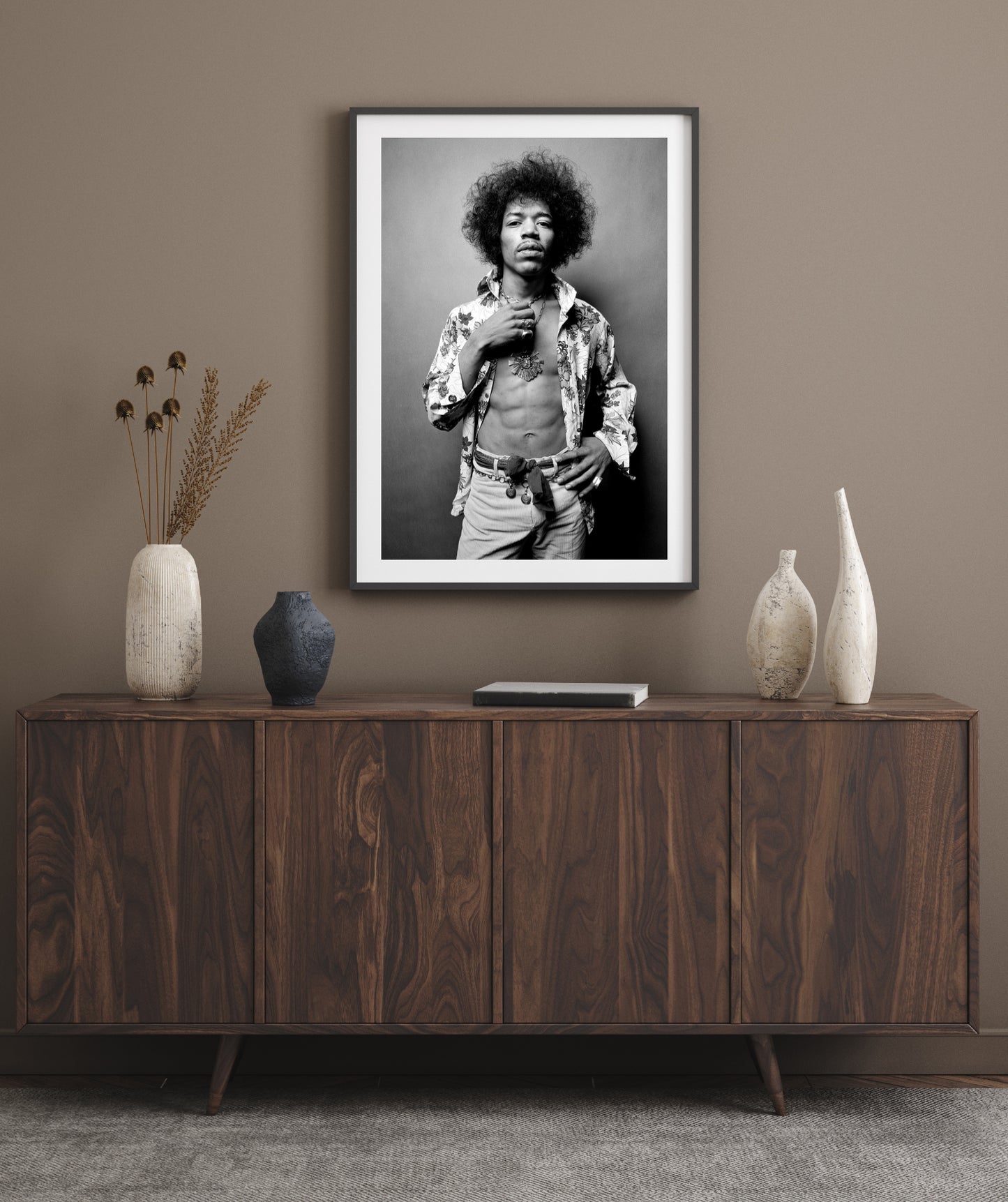 Jimi Hendrix plakat