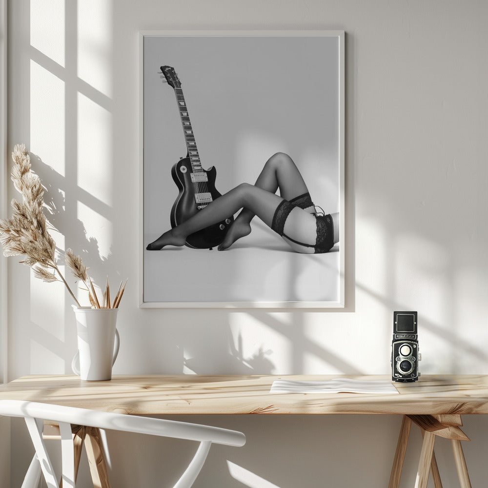 Rock n Legs plakat
