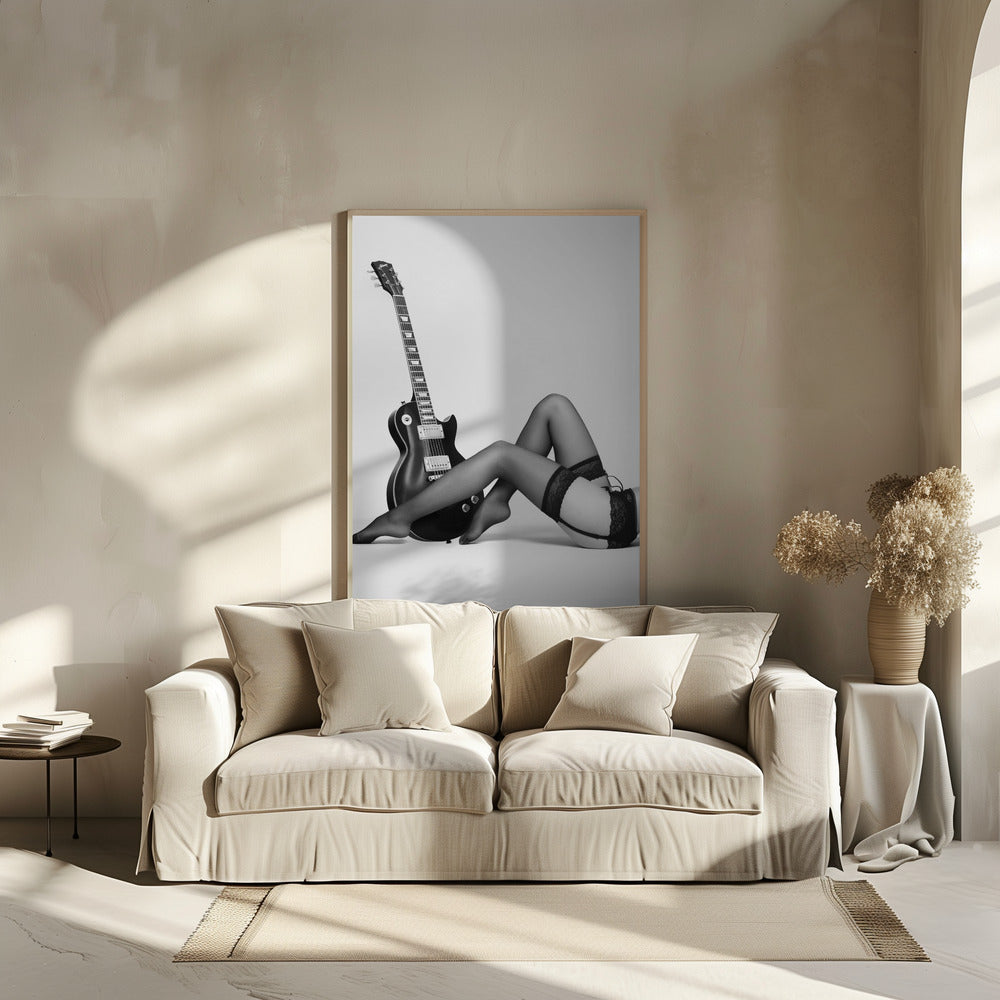 Rock n Legs plakat