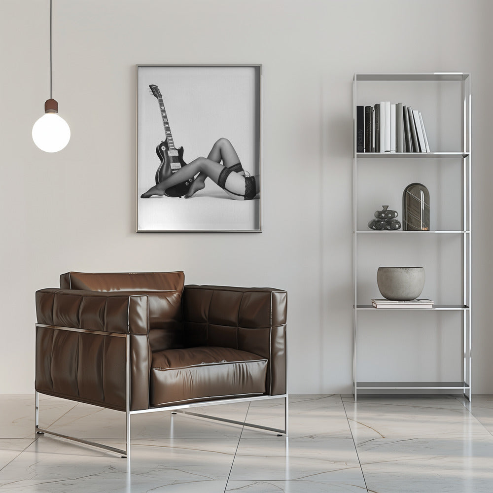 Rock n Legs plakat