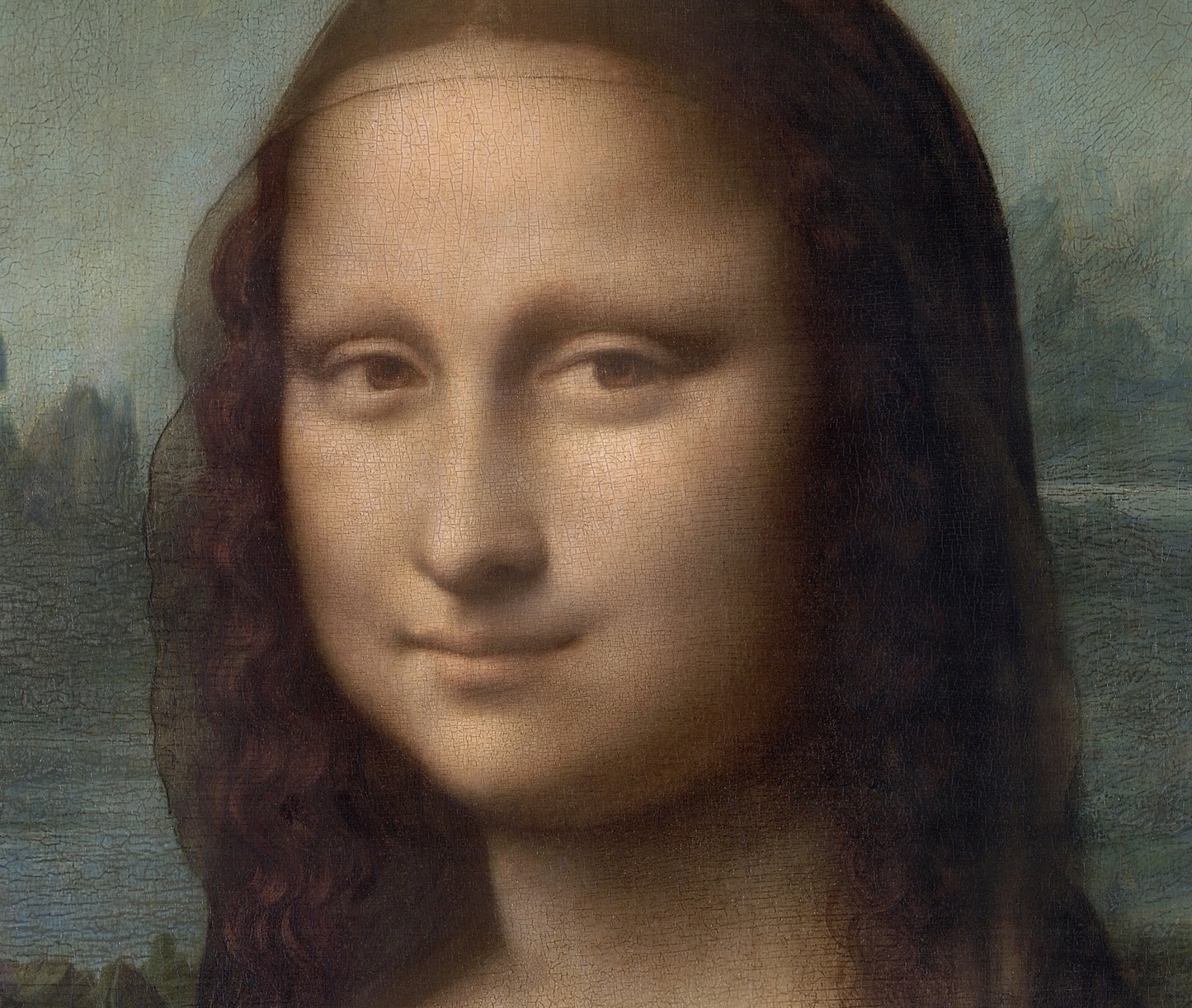 Mona Lisa Del Giocondo 1503–1506 Lærredsplakater