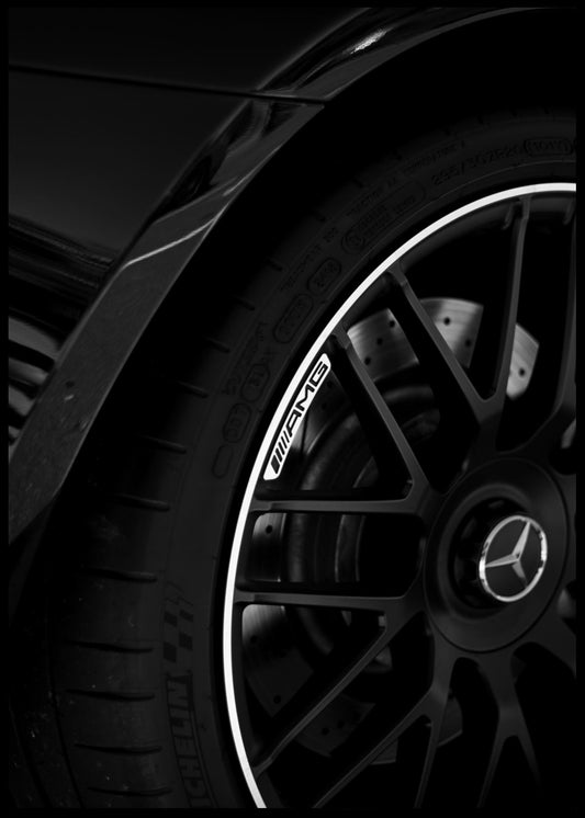 AMG plakat.
