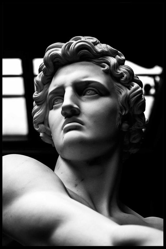 Statue plakat