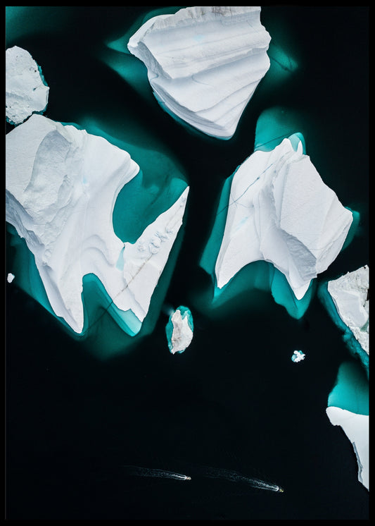 Iceberg 2 plakat