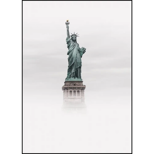 Statue Of Liberty Poster